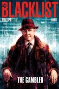 Cover: The Blacklist Vol. 1: The Gambler - Titan Comics