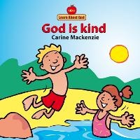 Enlarge image Cover: God Is Kind Board Book - Christian Focus 4Kids