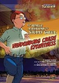 Cover: The Rescue Adventure of Stenny Green, Hindenburg Crash Eyewitness - Graphic Universe (TM)