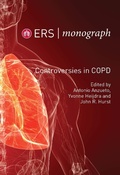 Cover: Controversies in COPD - European Respiratory Society