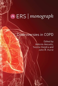 Enlarge image Cover: Controversies in COPD - European Respiratory Society