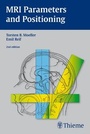 Cover: MRI Parameters and Positioning - Thieme