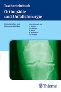 Cover: Taschenlehrbuch Orthop&auml;die und Unfallchirurgie - Thieme