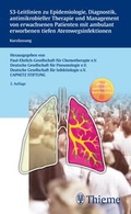 Cover: S3-Leitlinie der Paul-Ehrlich-Gesellschaft f&uuml;r Chemotherapie, der Deutschen Gese - Thieme