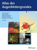 Abbildung von: Atlas des Augenhintergrundes - Thieme