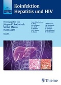 Cover: Koinfektion Hepatitis und HIV - Thieme