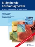 Cover: Bildgebende Kardiodiagnostik - Thieme