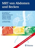 Cover: MRT von Abdomen und Becken - Thieme
