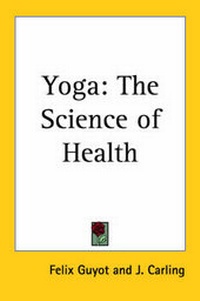 Abbildung von: Yoga - Kessinger Publishing Co