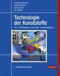 Cover: Technologie der Kunststoffe - Hanser