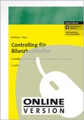 Cover: Controlling f&uuml;r Bilanzbuchhalter - NWB