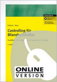 Enlarge image Cover: Controlling für Bilanzbuchhalter - NWB