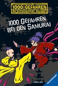 Cover: 1000 Gefahren - 1000 Gefahren bei den Samurai - Ravensburger
