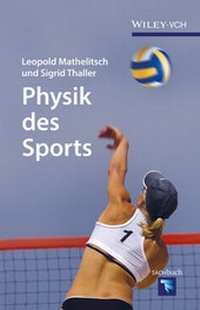 Abbildung von: Physik des Sports - Wiley-VCH