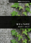 Cover: Welfare - Polity Press
