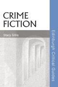 Cover: Crime Fiction - Edinburgh University Press