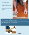 Cover: How to Start a Home-Based Handyman Business - Globe Pequot Press