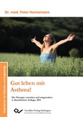 Cover: Gut leben mit Asthma! - Cuvillier Verlag