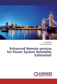 Abbildung von: Enhanced Remote services for Power System Reliability Estimation - LAP Lambert Academic Publishing