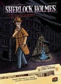 Cover: Sherlock Holmes 1 A Scandal In Bohemia - Graphic Universe