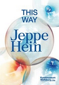 Enlarge image Cover: Jeppe Hein - Hatje Cantz Verlag