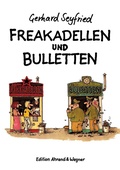 Cover: Freakadellen und Bulletten - Books on Demand