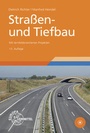 Cover: Straßen- und Tiefbau - Europa-Lehrmittel