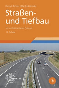Abbildung von: Straßen- und Tiefbau - Europa-Lehrmittel