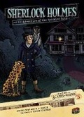 Cover: Sherlock Holmes 5 The Speckled Band - Graphic Universe