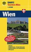 Cover: &Ouml;AMTC TaschenAtlas Wien 1:20 000 - MAIRDUMONT