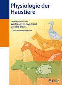 Bild vergrößern Bild: Physiologie der Haustiere - Enke