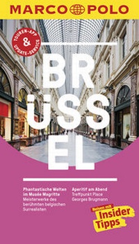 Abbildung von: MARCO POLO Reiseführer Brüssel - MAIRDUMONT