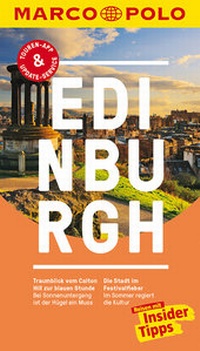 Abbildung von: MARCO POLO Reiseführer Edinburgh - MAIRDUMONT