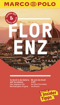 Abbildung von: MARCO POLO Reiseführer Florenz - MAIRDUMONT