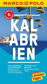 Abbildung von: MARCO POLO Reiseführer Kalabrien - MAIRDUMONT