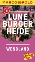 Cover: MARCO POLO Reisef&uuml;hrer L&uuml;neburger Heide - MAIRDUMONT
