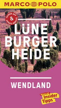 Abbildung von: MARCO POLO Reiseführer Lüneburger Heide - MAIRDUMONT