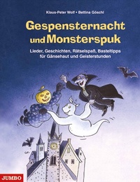 Abbildung von: Gespensternacht und Monsterspuk - Jumbo