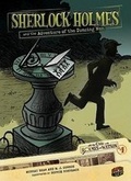 Cover: Sherlock Holmes 4 The Dancing Men - Graphic Universe