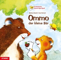 Abbildung von: Ommo, der kleine Bär - Jumbo