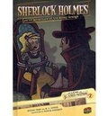 Cover: Sherlock Holmes 2 At The Abbey Grange - Graphic Universe
