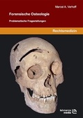 Cover: Forensische Osteologie - Lehmanns Media
