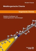 Cover: Metallorganische Chemie - Lehmanns Media