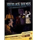 Cover: Sherlock Holmes 3 The Blue Gum - Graphic Universe