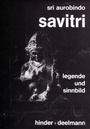 Cover: Savitri - Legende und Sinnbild - Aquamarin