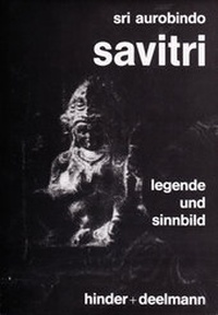 Enlarge image Cover: Savitri - Legende und Sinnbild - Aquamarin