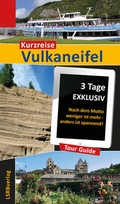 Cover: Kurzreise Vulkaneifel - LSRB-Verlag