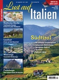 Cover: Lust auf Italien - S&uuml;dtirol 4/2014 - pmc active