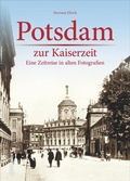 Cover: Potsdam zur Kaiserzeit - Sutton