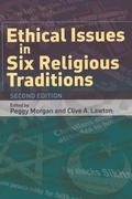 Cover: Ethical Issues in Six Religious Traditions - Edinburgh University Press